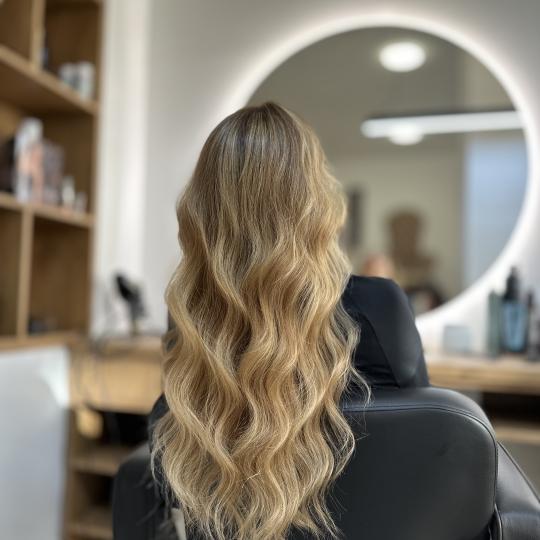 Studio Eleven Ladies&Gentlemen #beograd Ombre, sombre, balayage Balayage - ekstra duga kosa