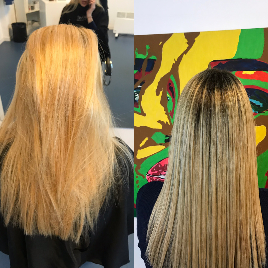 Friends beauty studio #beograd Žensko šišanje