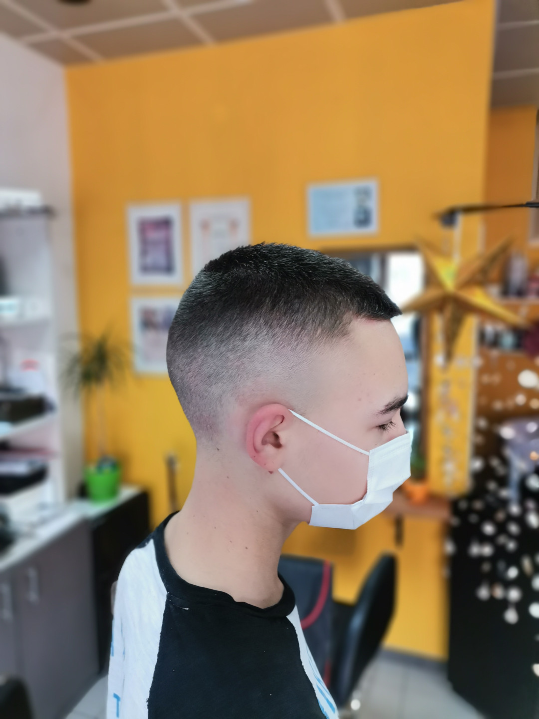 Кostić Style #kragujevac Muško šišanje Muško šišanje