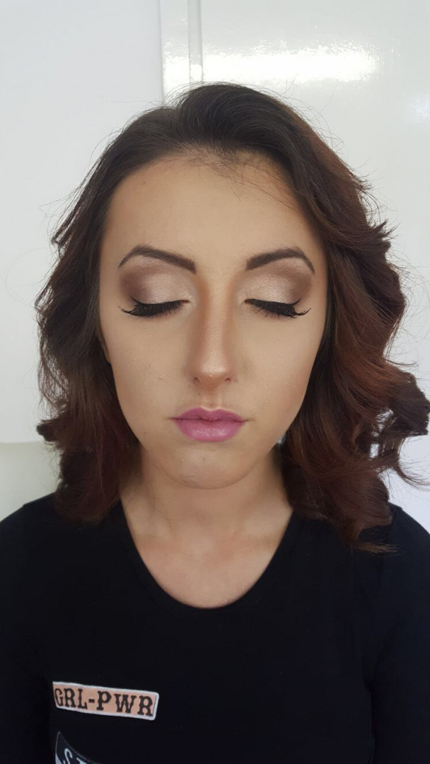 Vorrei #beograd Make-up / šminkanje