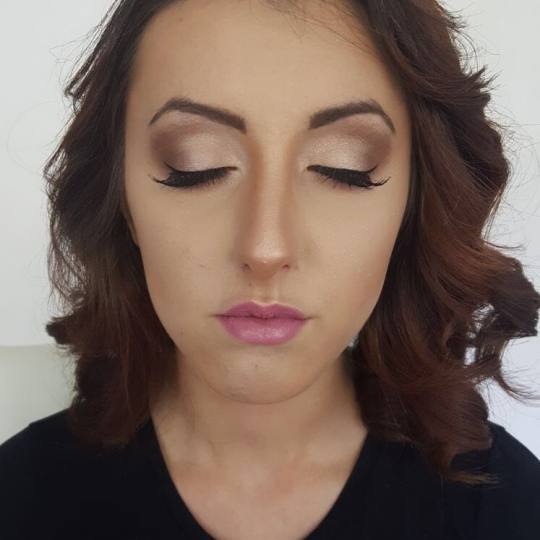 Vorrei #beograd Make-up / šminkanje