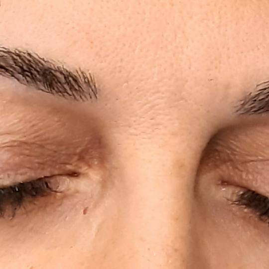 Albina Unisex Studio Lepote #temerin Nadogradnja trepavica Nadogradnja svilenih trepavica - 1 na 1 +
