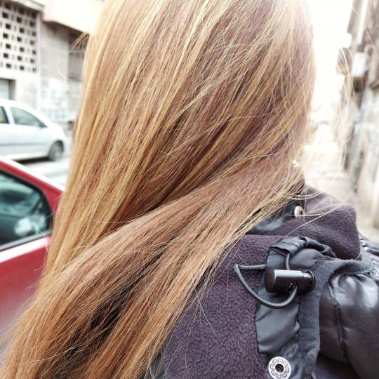 Golden Beauty Shop #beograd Pramenovi Preliv korena