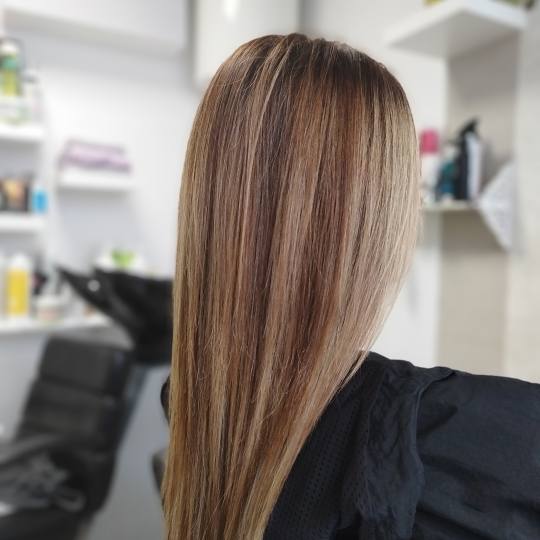 Beauty in Style DM #novisad Pramenovi Pramenovi na foliju - ekstra duga kosa