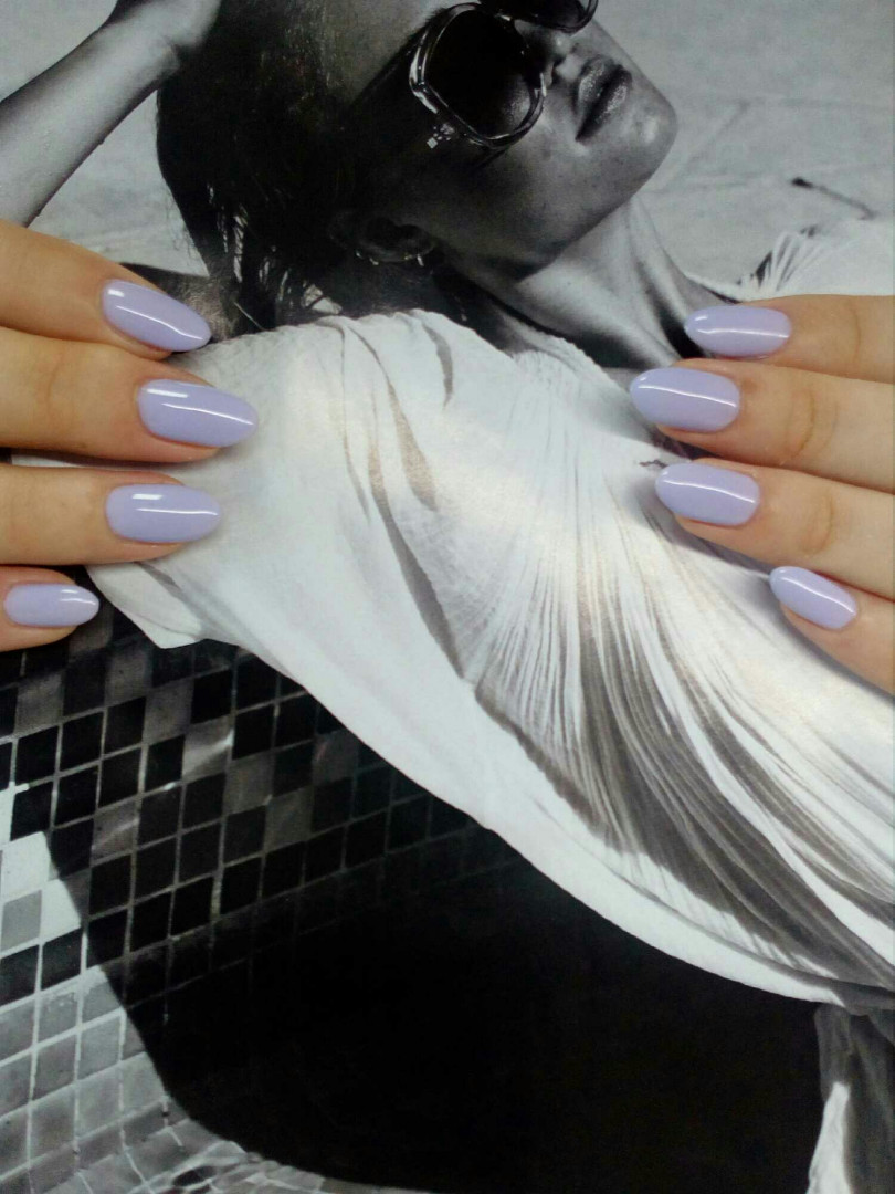 Eleonora #beograd Gel lak Manikir + gel lak