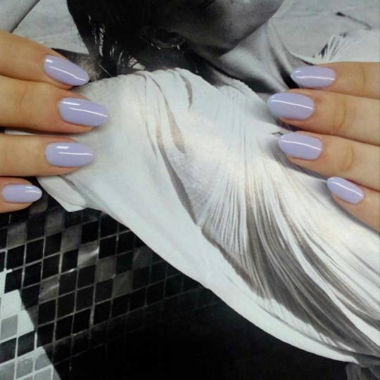 Eleonora #beograd Gel lak Manikir + gel lak