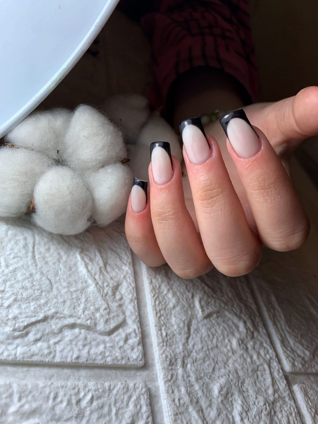 Monami beauty #beograd Izlivanje noktiju Izlivanje noktiju M - dužina