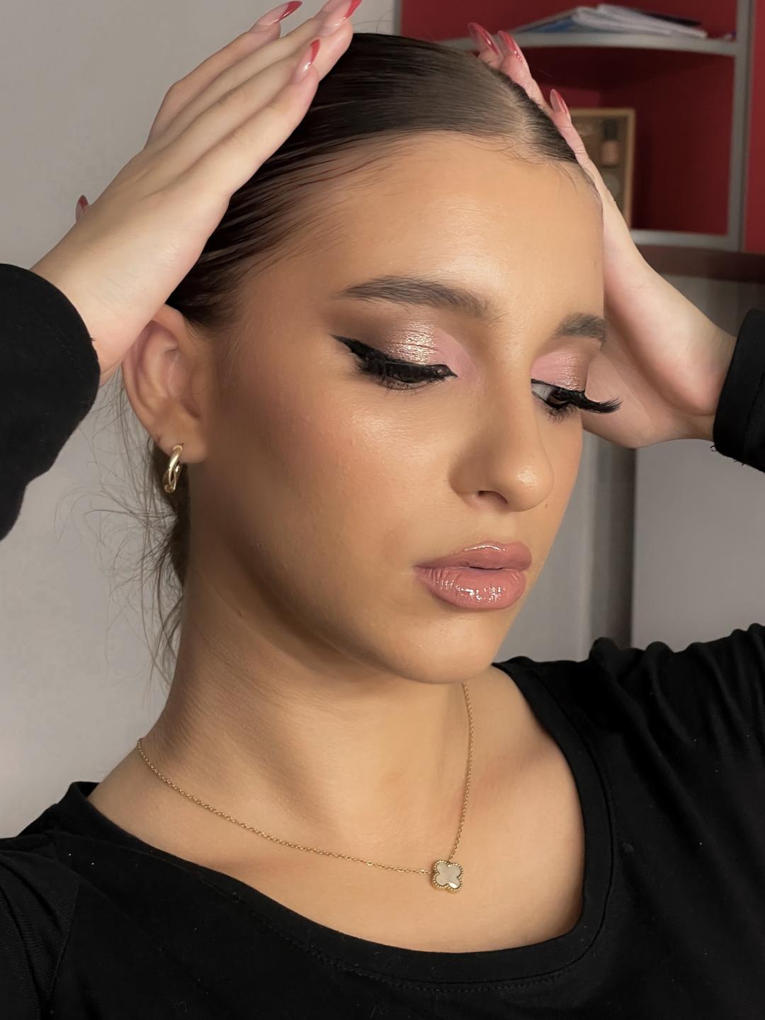 Beautopia #beograd Make-up / šminkanje Profesionalno šminkanje