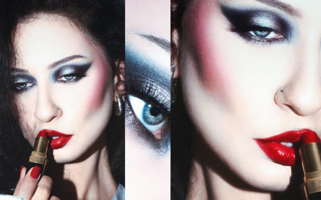 Profesionalno šminkanje - editorial / fashion makeup - Bella Nova, Beograd Make-up / šminkanje Lice Make-up / šminkanje, Beograd, Palilula centralni deo
