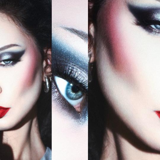 Bella Nova #beograd Make-up / šminkanje Profesionalno šminkanje - editorial / fashion makeup