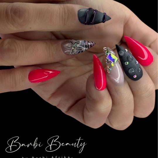 Barbi Beauty #nis