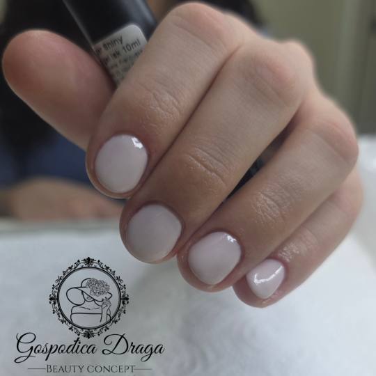 Gospođica Draga #novisad Gel lak Gel lak - ruke ✨ Milky nokti – trend broj 1 ove godine ✨

