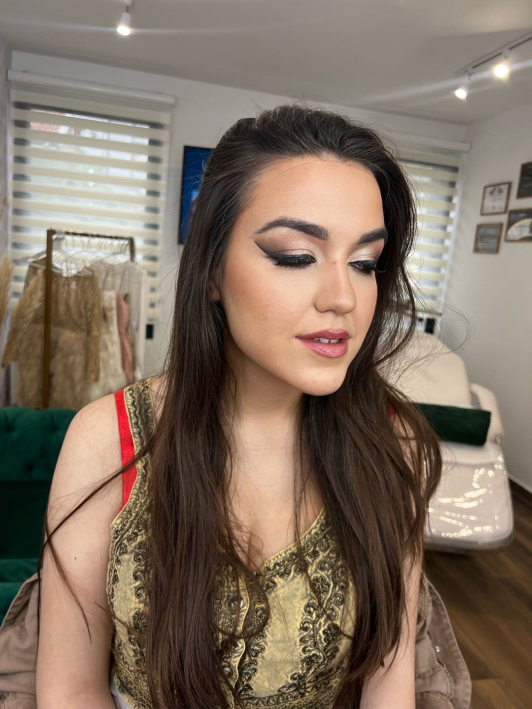 Alexandria Brow&Beauty lounge #beograd Make-up / šminkanje