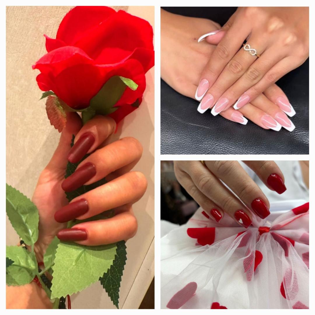 Astradas 1 #beograd Izlivanje noktiju Izlivanje noktiju gelom