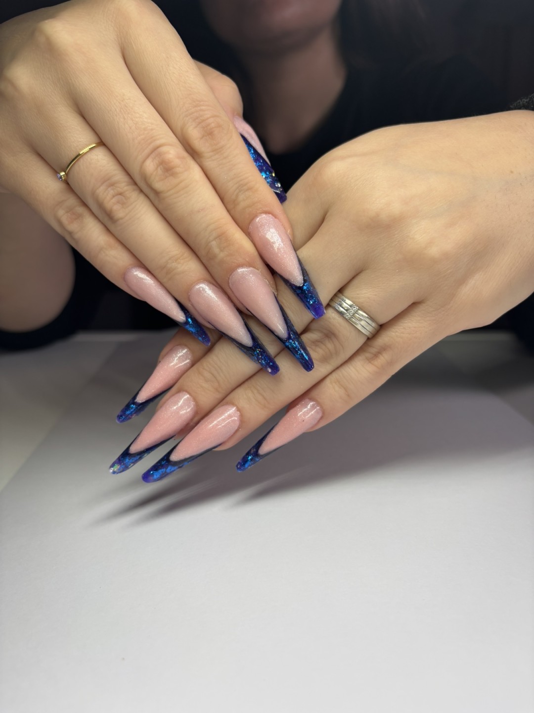 Mademoiselle Natalie studio #beograd Manikir Obuka DUAL FORME
