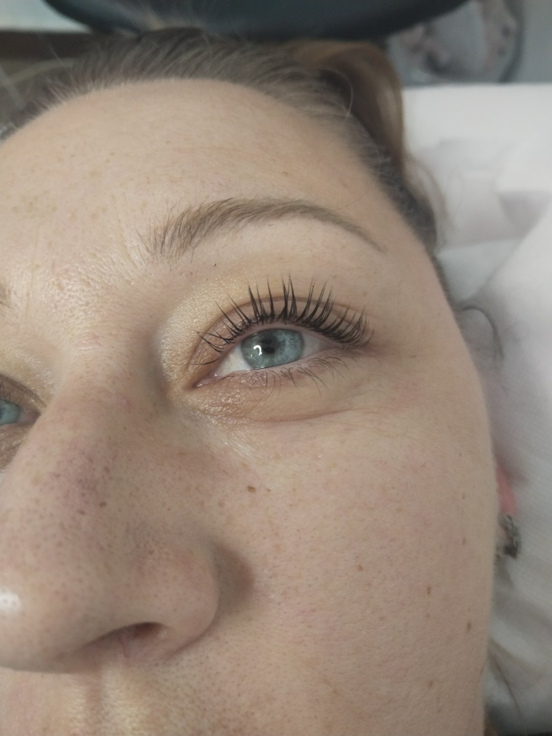 Princess beauty #nis Trepavice Lash lift