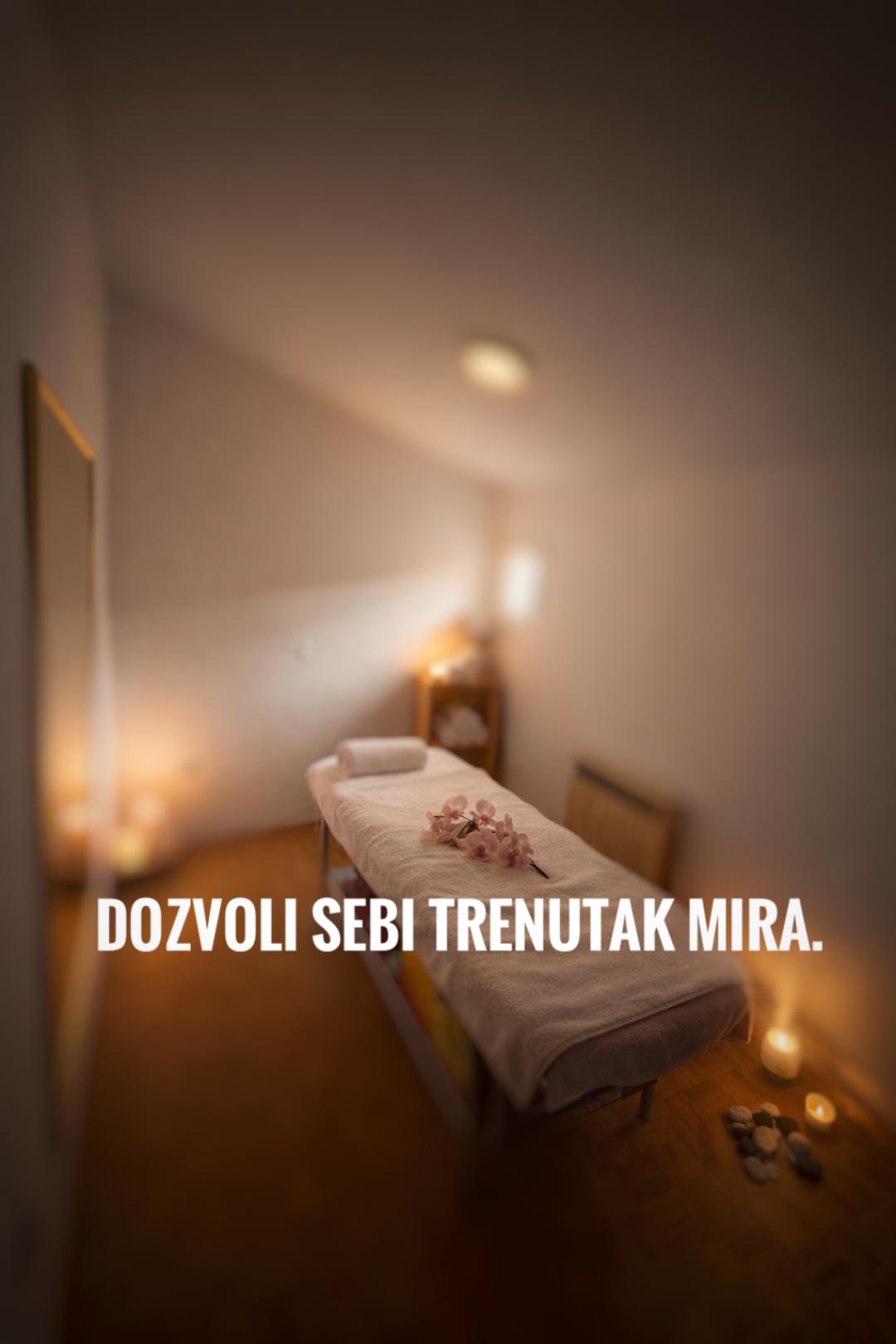 Lion King #beograd Masaža za opuštanje / relax / antistres Antistres masaža - 90 minuta