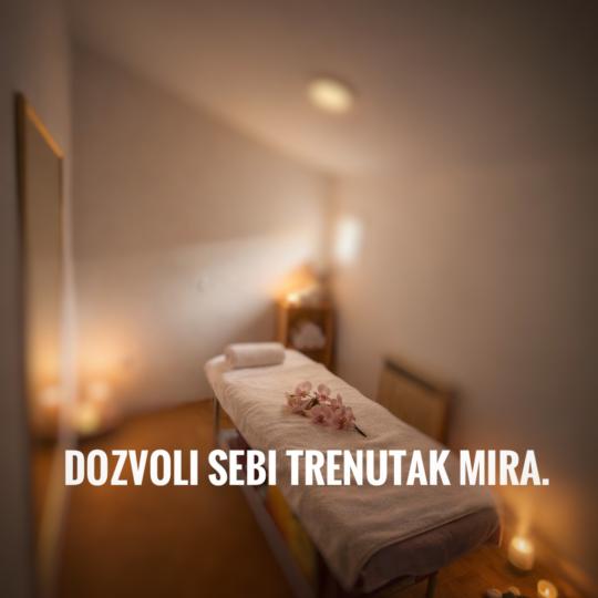 Lion King #beograd Masaža za opuštanje / relax / antistres Antistres masaža - 90 minuta