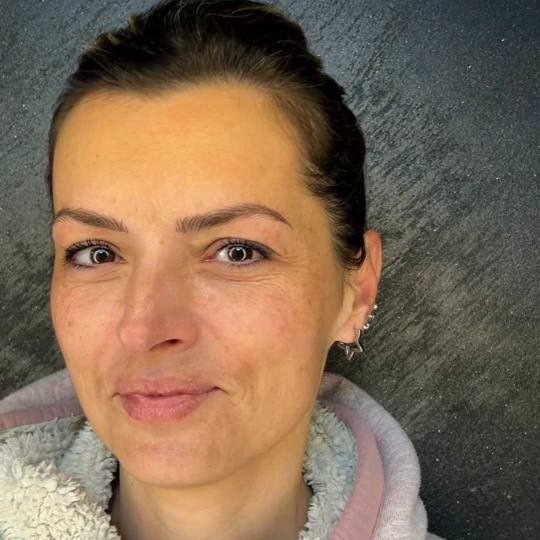 Andre Art #nis Trajna šminka Hairstroke obrve