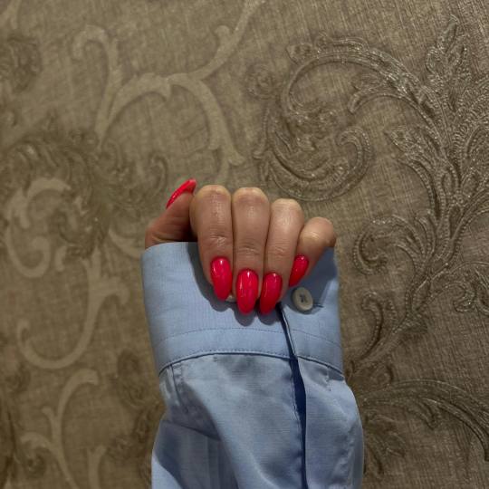 Studio Benvenuto #beograd Ojačavanje noktiju Ojačavanje noktiju rubber bazom