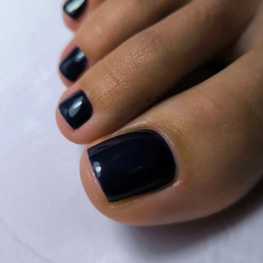 Esthetique Privé #beograd Estetski pedikir Klasičan pedikir + trajni lak