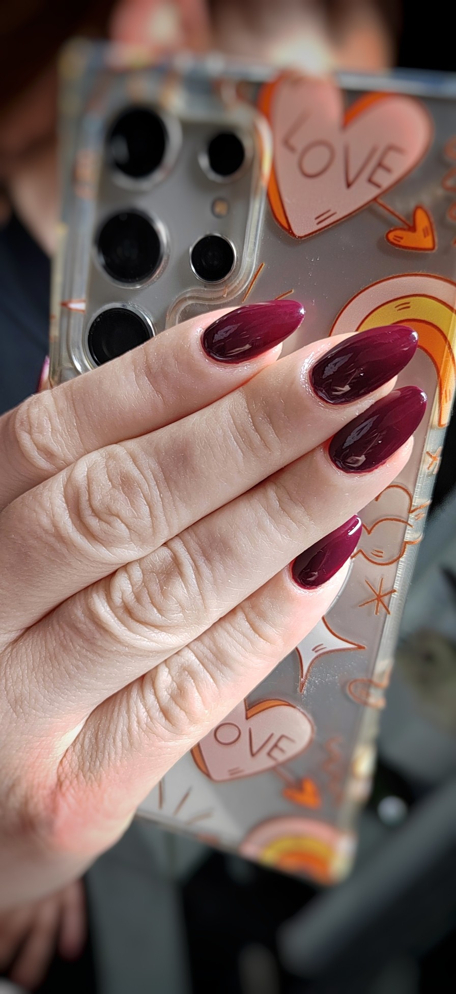 Headroom #beograd Izlivanje noktiju Izlivanje noktiju gelom - M dužina