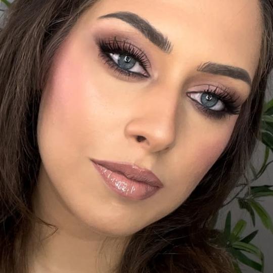 Studio Eleven Ladies&Gentlemen #beograd Make-up / šminkanje Profesionalno šminkanje