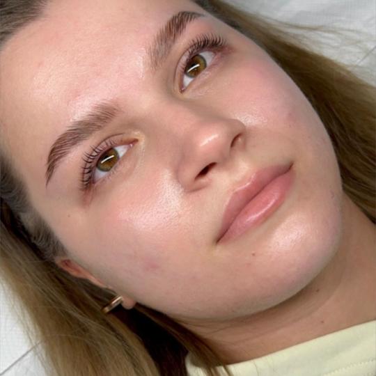 Just me #beograd Obrve Lash + brow lift