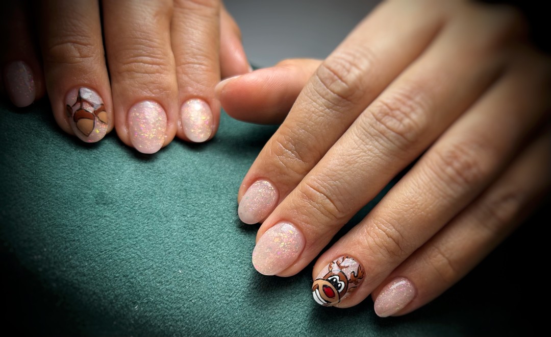 Beauty Care #novisad Korekcija noktiju Korekcija noktiju