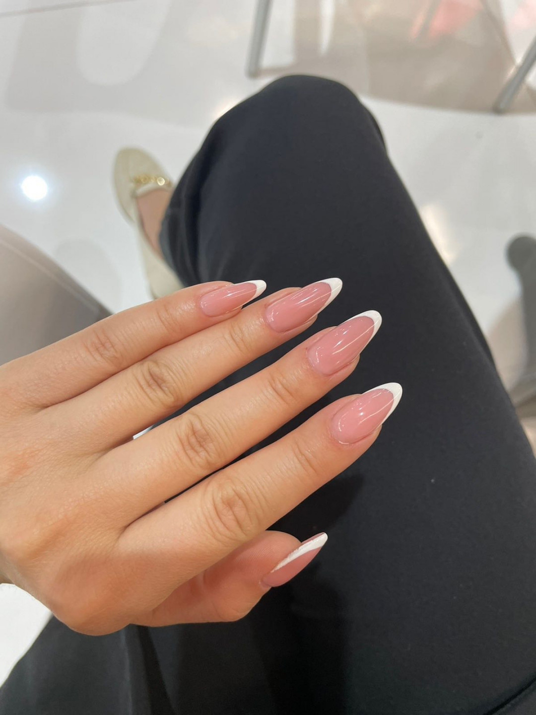 Izlivanje noktiju gelom - M dužina - Beauty Studio Asja 2, Novi Sad Izlivanje noktiju Nokti Izlivanje noktiju, Novi Sad, Rotkvarija, Podbara, Salajka