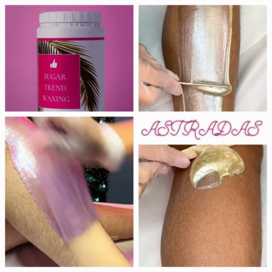 Astradas 2 #beograd Depilacija nogu Depilacija celih nogu šećernom pastom - za dame Depilacija nog