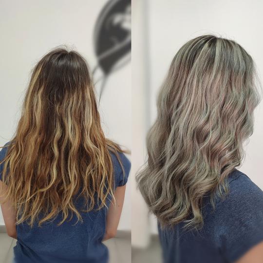 Infinity Hair usluga