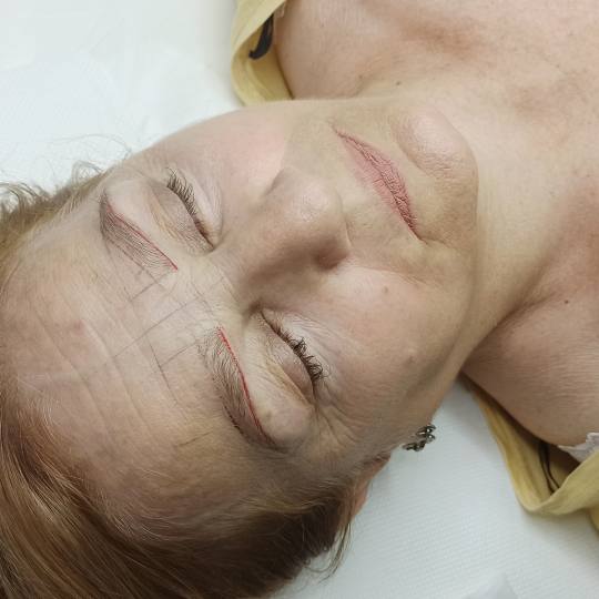 Nega i lepota NS 1 #novisad Trajna šminka Puder obrve