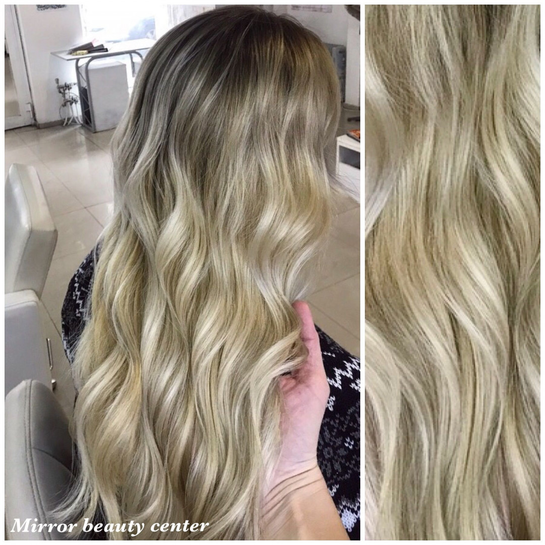 Mirror Beauty Centar #beograd Ombre, sombre, balayage