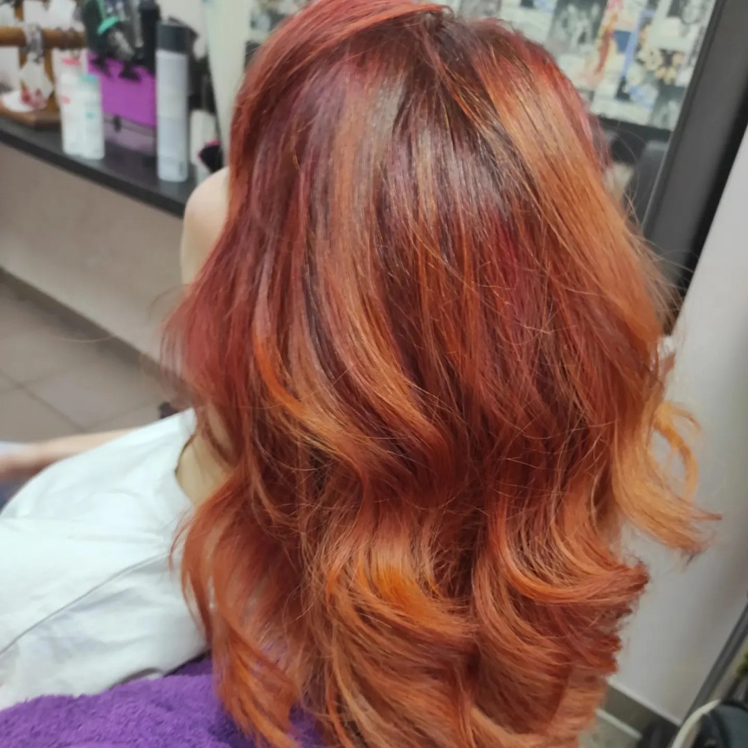 Love Art Beauty Plus #nis Ombre, sombre, balayage