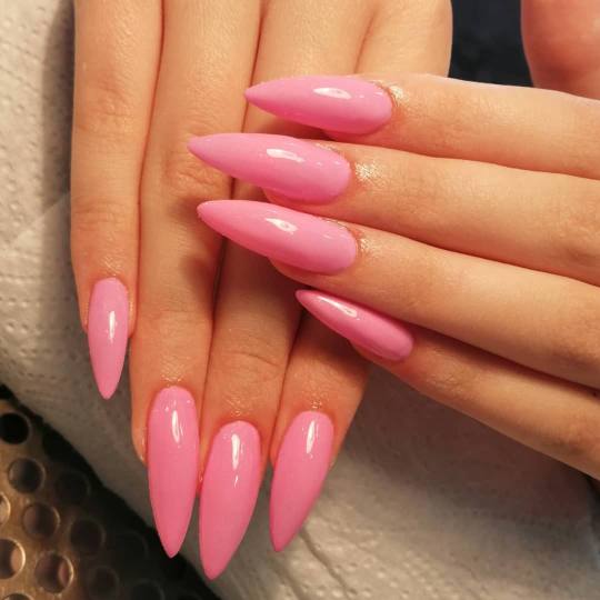 Salon Soul #beograd Izlivanje noktiju