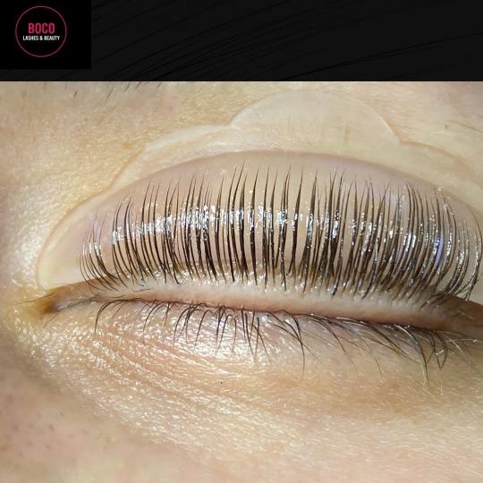 Boco Lashes and Beauty #beograd Trepavice