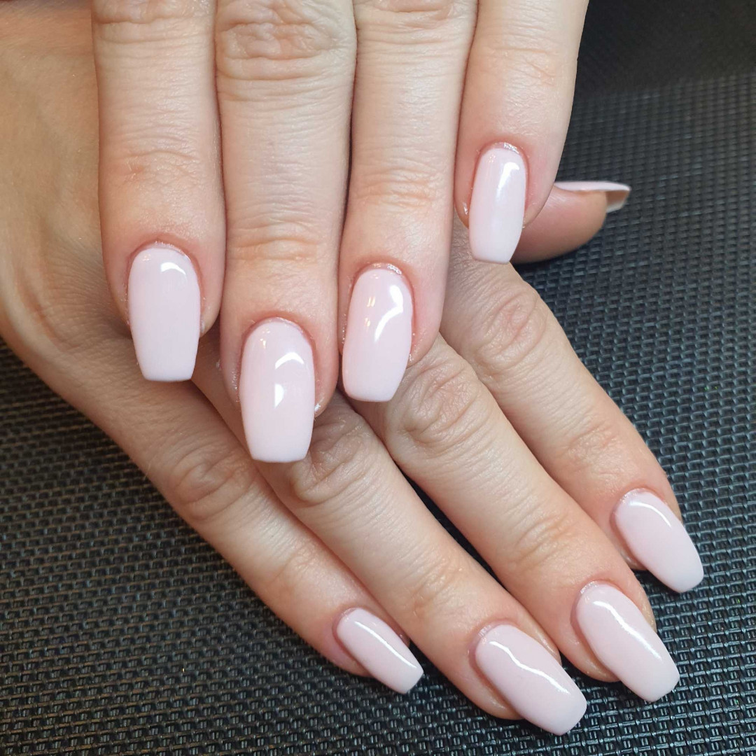 Ojačavanje noktiju gelom dužina 1 - Right Beauty, Beograd Ojačavanje noktiju Nokti Ojačavanje noktiju, Beograd, Centar, Stari grad, Dorćol