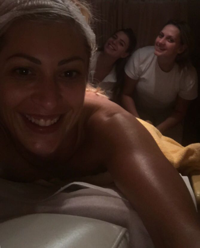 Lotus Massage #beograd Tretmani tela