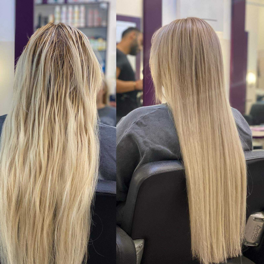 Alfaparf Studio Ada Mall #beograd Ombre, sombre, balayage Balayage / ombre / sombre - ekstra duga kosa