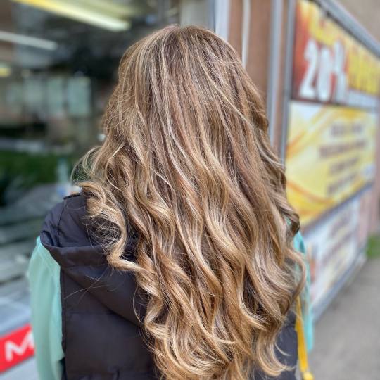 Nataša Stil #beograd Balayage