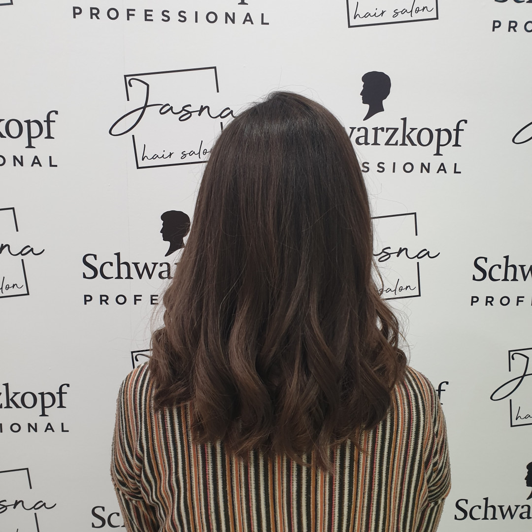 Jasna hair salon #beograd