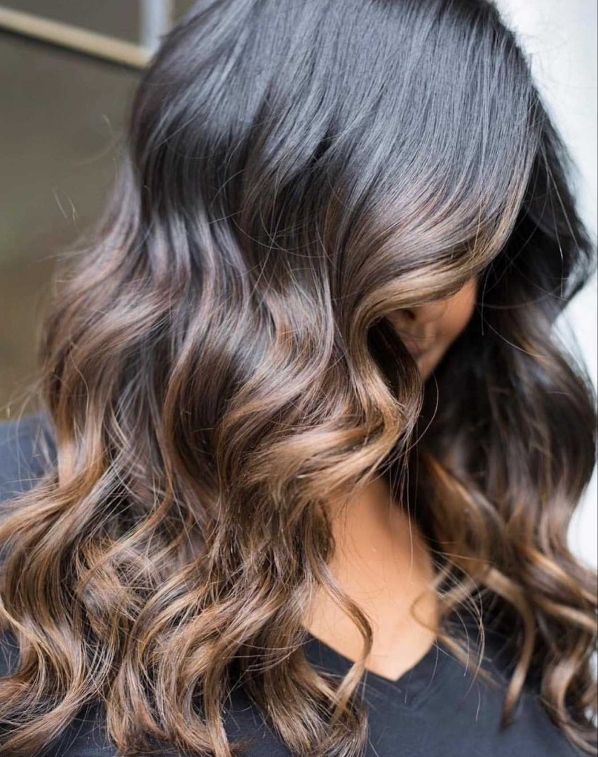Million #beograd Ombre, sombre, balayage