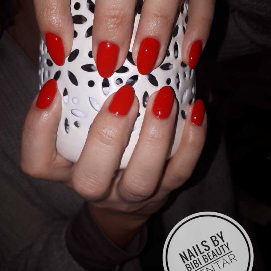 Bibi beauty centar #beograd Nadogradnja noktiju Nadogradnja noktiju tipsama izlivanje noktiju by bib
