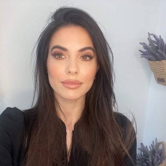 Boho makeup studio #beograd Make-up / šminkanje Profesionalno šminkanje