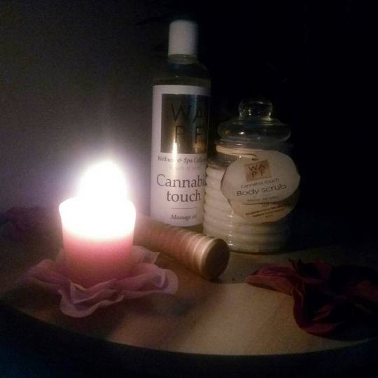 Nevena #beograd Opšta masaža canabis touch Masaža canabis touch + piling