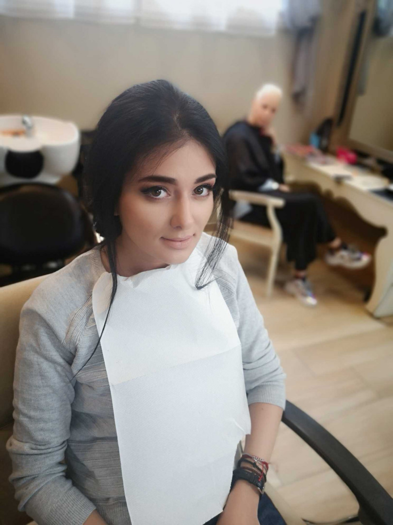 Bibi beauty centar #beograd Make-up / šminkanje Profesionalno šminkanje + veštačke trepavice