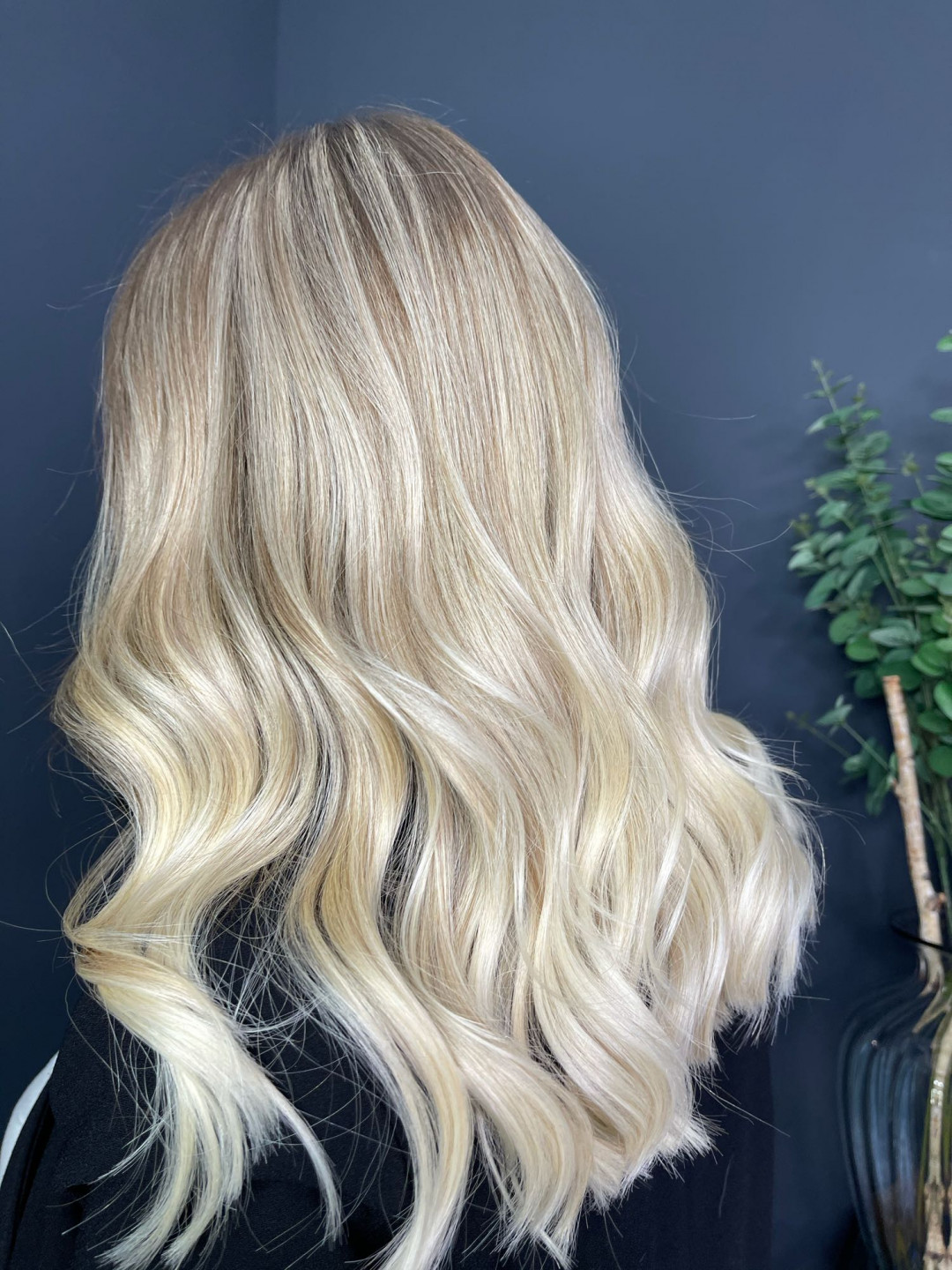 Balayage, ombre i sombre + preliv - duga kosa - Studio Benvenuto, Beograd Ombre, sombre, balayage Frizerski saloni Ombre, sombre, balayage, Beograd, Voždovac