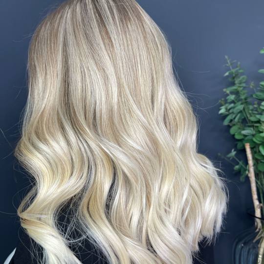 Studio Benvenuto #beograd Ombre, sombre, balayage Balayage, ombre i sombre + preliv - duga kosa
