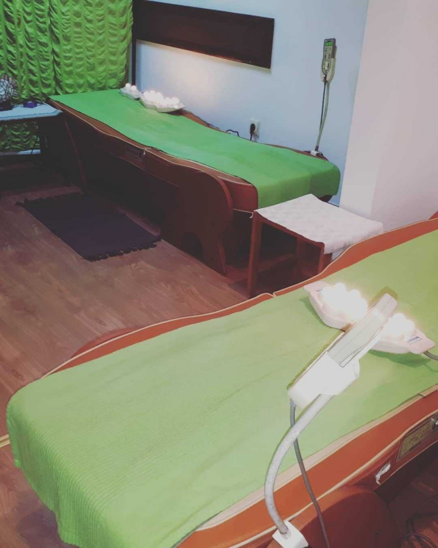 Migun termomasažni krevet + relax masaža - Migun centar relax, Beograd Tretmani tela Telo Tretmani tela, Beograd, Centar, Stari grad, Dorćol